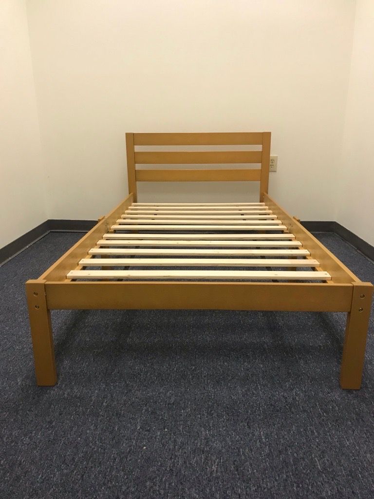 Brand New Twin Platform Bed Frame in Box