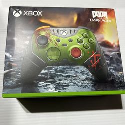 Xbox Wireless Controller DOOM: The Dark Ages Limited Edition for Xbox Series X|S/Xbox One/PCs 