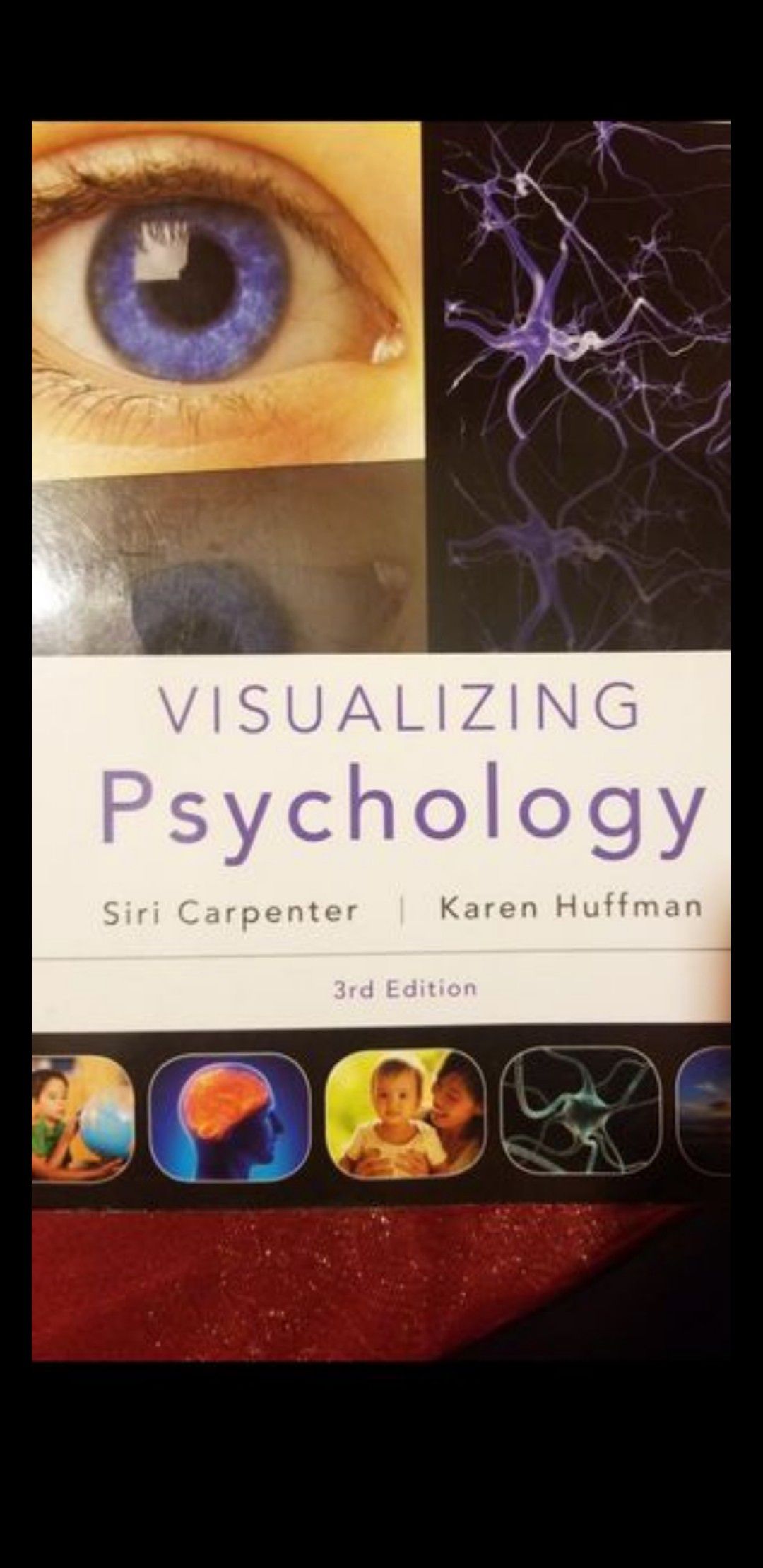 Visualizing Psychology 3rd Edition