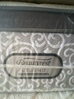 Beautyrest Legend King