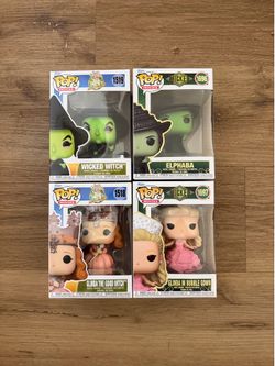 Wizard of Oz Funko Pop