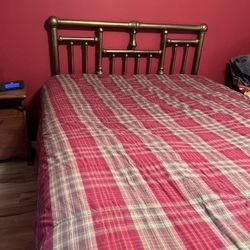 Queen Size Platform Box Spring 