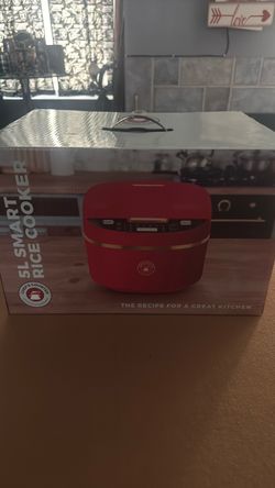 Smart Rice Cooker
