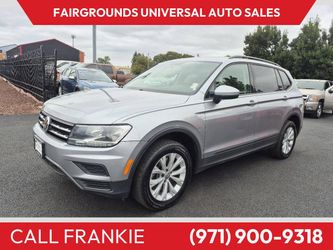 2020 Volkswagen Tiguan