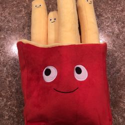 New Large Emotional Support Fries Shipping Available 