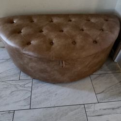 Bench Ottoman 