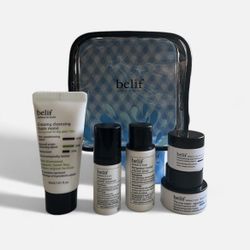 Belif On The Go Travel Kit Eye Cream Best Seller Skin Care Cream Lotion Face Routine 