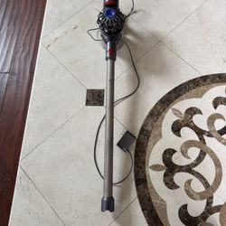Dyson Vacuum Missing Head 