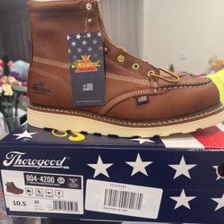 Thorogood Boots