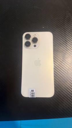 Apple iPhone 14 Pro  max White/Gold Smartphone