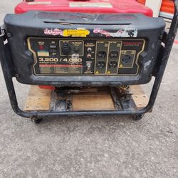 Predator Generator 4000 .200 Obo