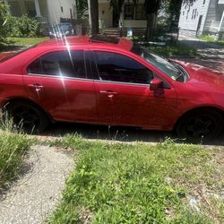 2011 Ford Fusion