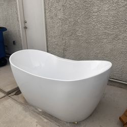 New Tub