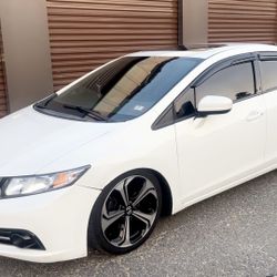 Honda Civic Si 2014