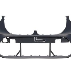 BMW X5 20-23 - Front bumper cover  (W/PARK ASSIST)