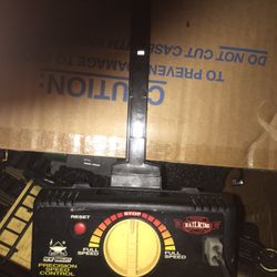 Vintage Tren Eléctrico Como Nuevo