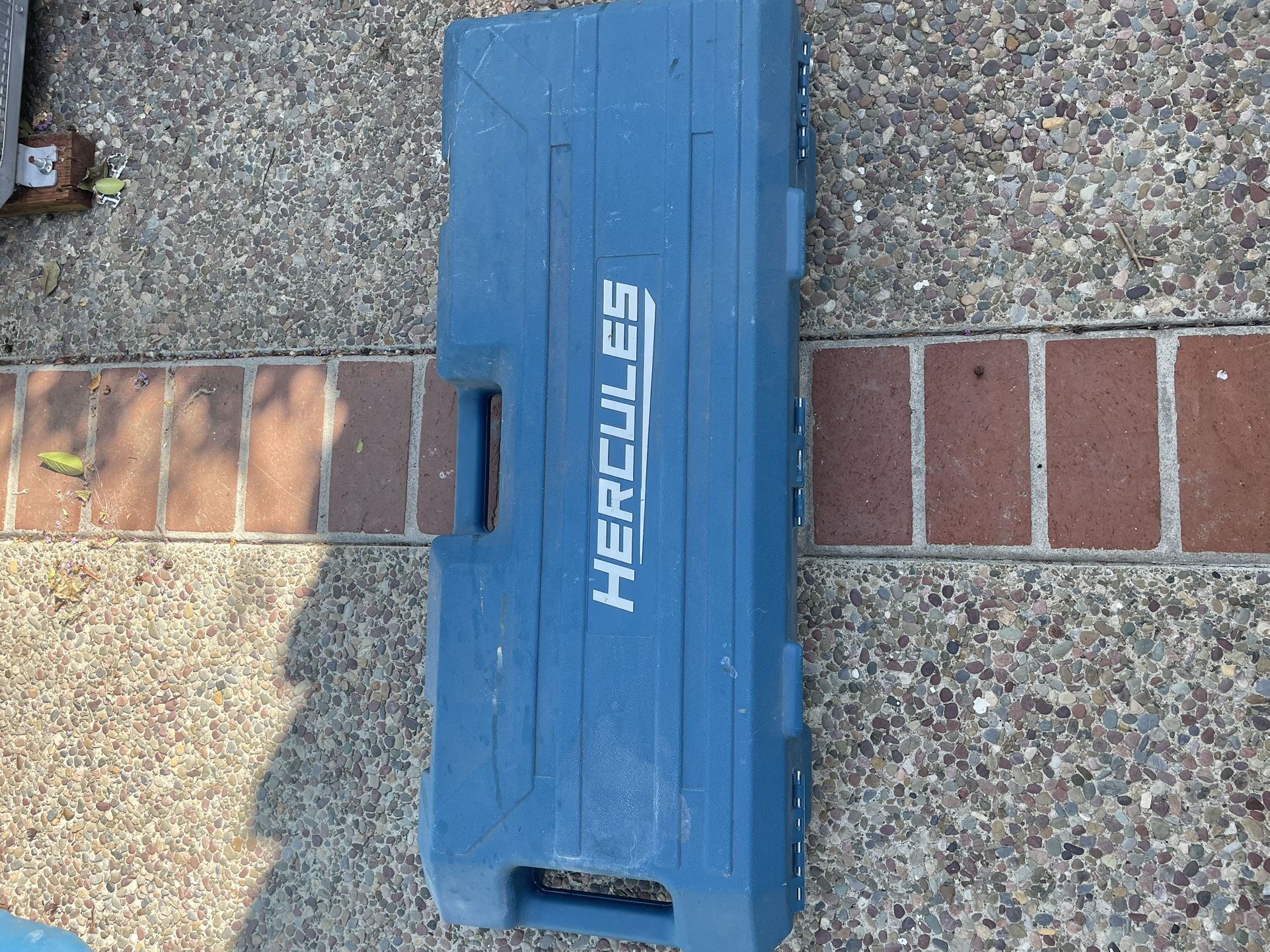 Hercules Jackhammer