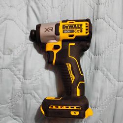 DEWALT XR 20-volt max 1/4-in Brushless Cordless Impact Drive