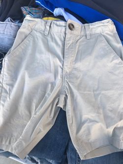 Short size 8