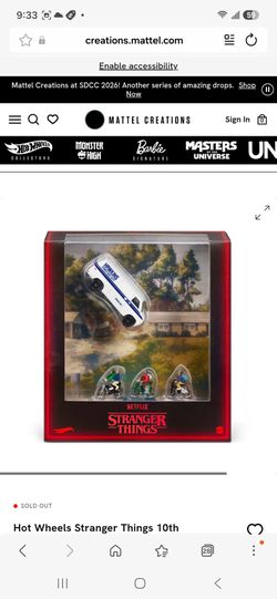 Comic Con Exclusive
