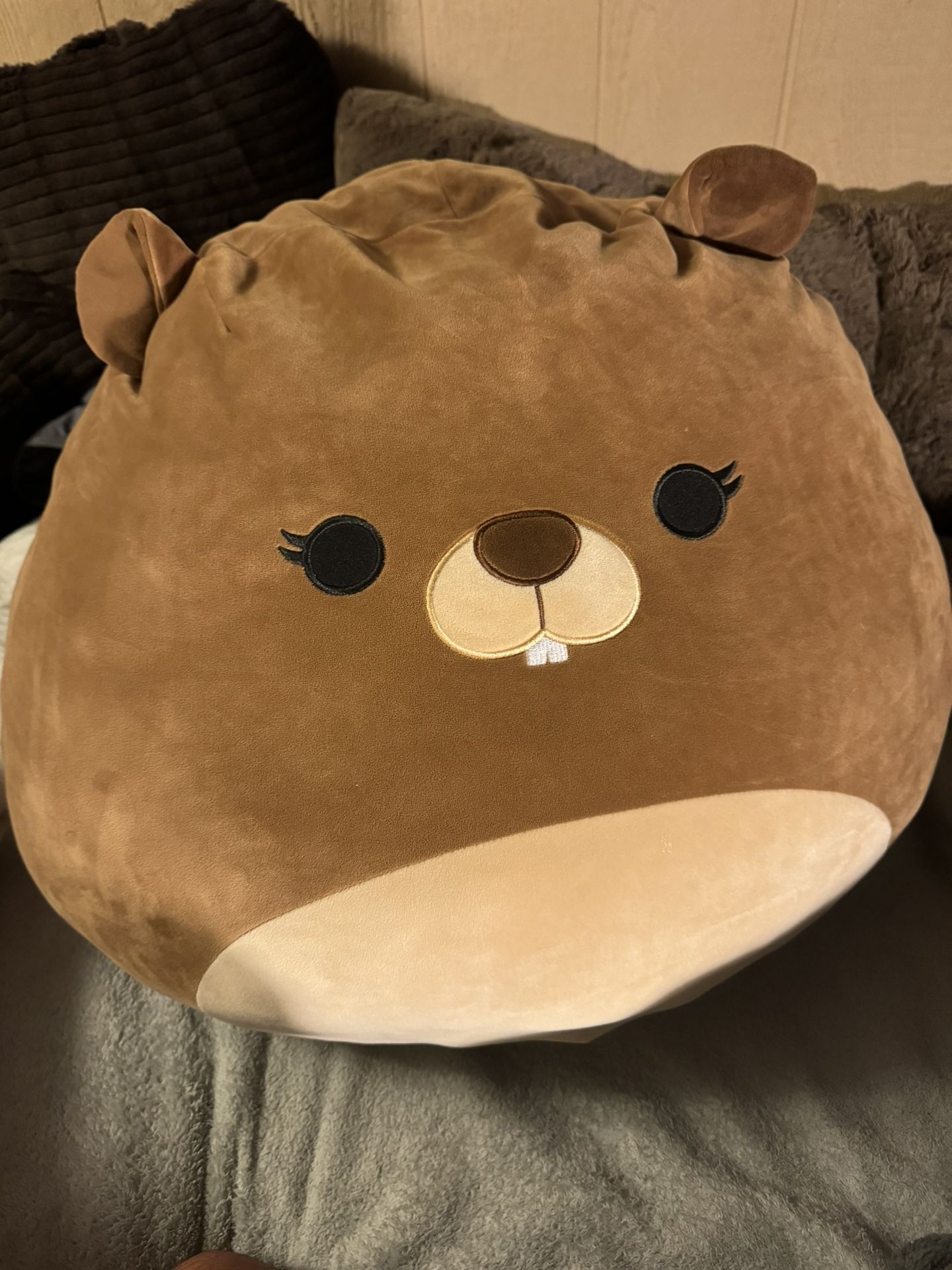 HUGE GARDENIA SQUISHMALLOW 
