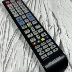 Samsung Remote Control BN59 01179A For UN32H6350 Smart TV Tested Works OEM