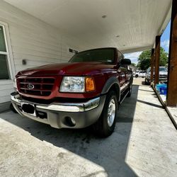 2002 Ford Ranger XLT 4x4