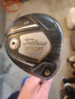 Titleist 910F Fairway Wood