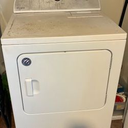 Whirlpool Dryer 