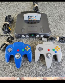 Nintendo 64 Bundle