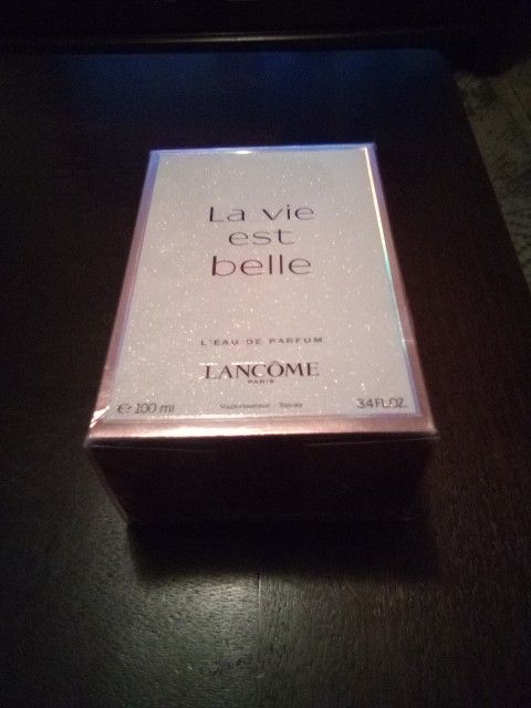 La vie est belle "LANCOME" PERFUME 