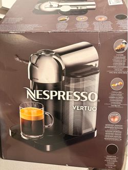 Nespresso Vertuo Coffee Machine – Works Great – $100 OBO