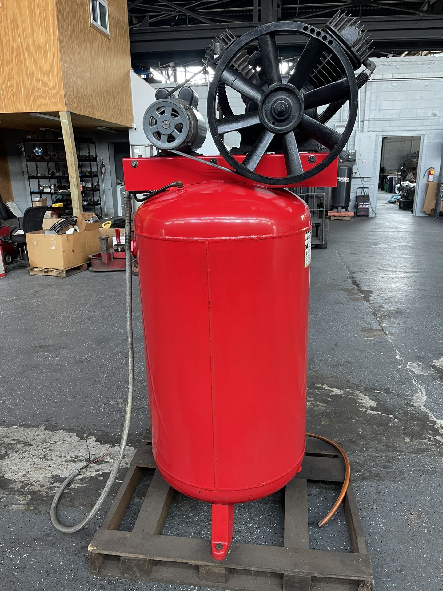 Husky Air Compressor 