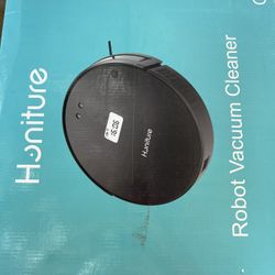 Robot Vacuum Cleaner