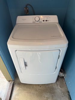 Insignia Sensor Dry Electric Dryer