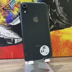 Apple iPhone XR 64GB Unlocked Desbloqueado
