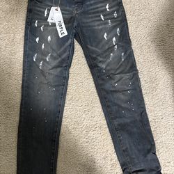 Purple Brand jeans