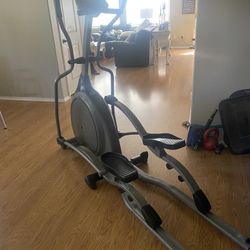 Elliptical Work Out Machine 