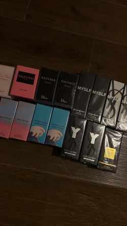 Colognes / Perfumes