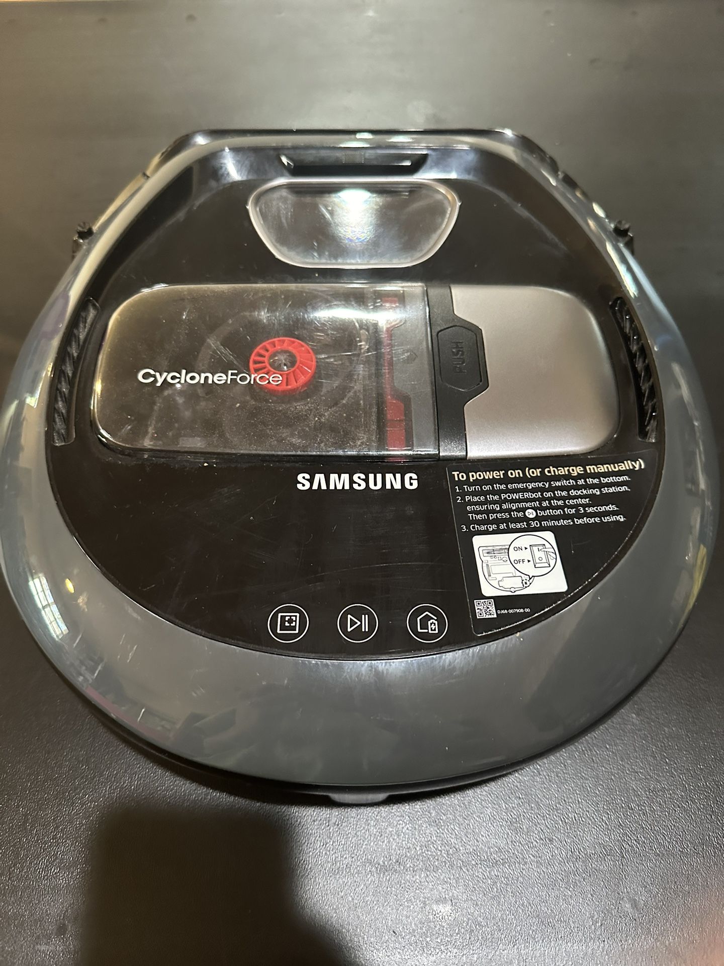 Samsung Robot Vacuum