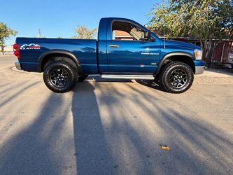 2007 Dodge Ram 1500 SLT