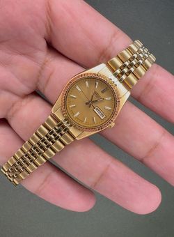Vintage Ladies Seiko 7N83 on Jubilee Bracelet - $120 PRICE IS FIRM / NO DESCUENTOS