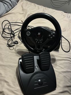 Gaming Steering Wheel