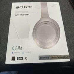 Sony WH-1000XM4 Headphones