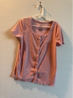 Pink shirt
