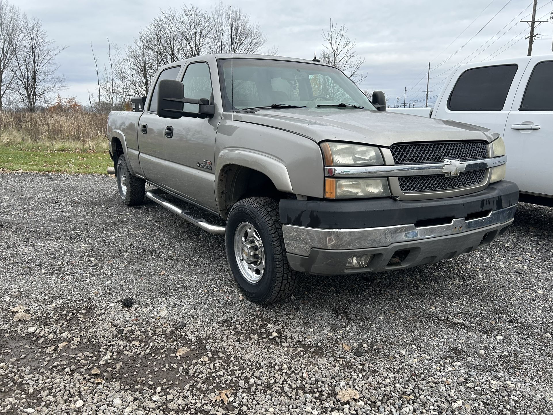 2003 Chevrolet Silverado 2500 HD