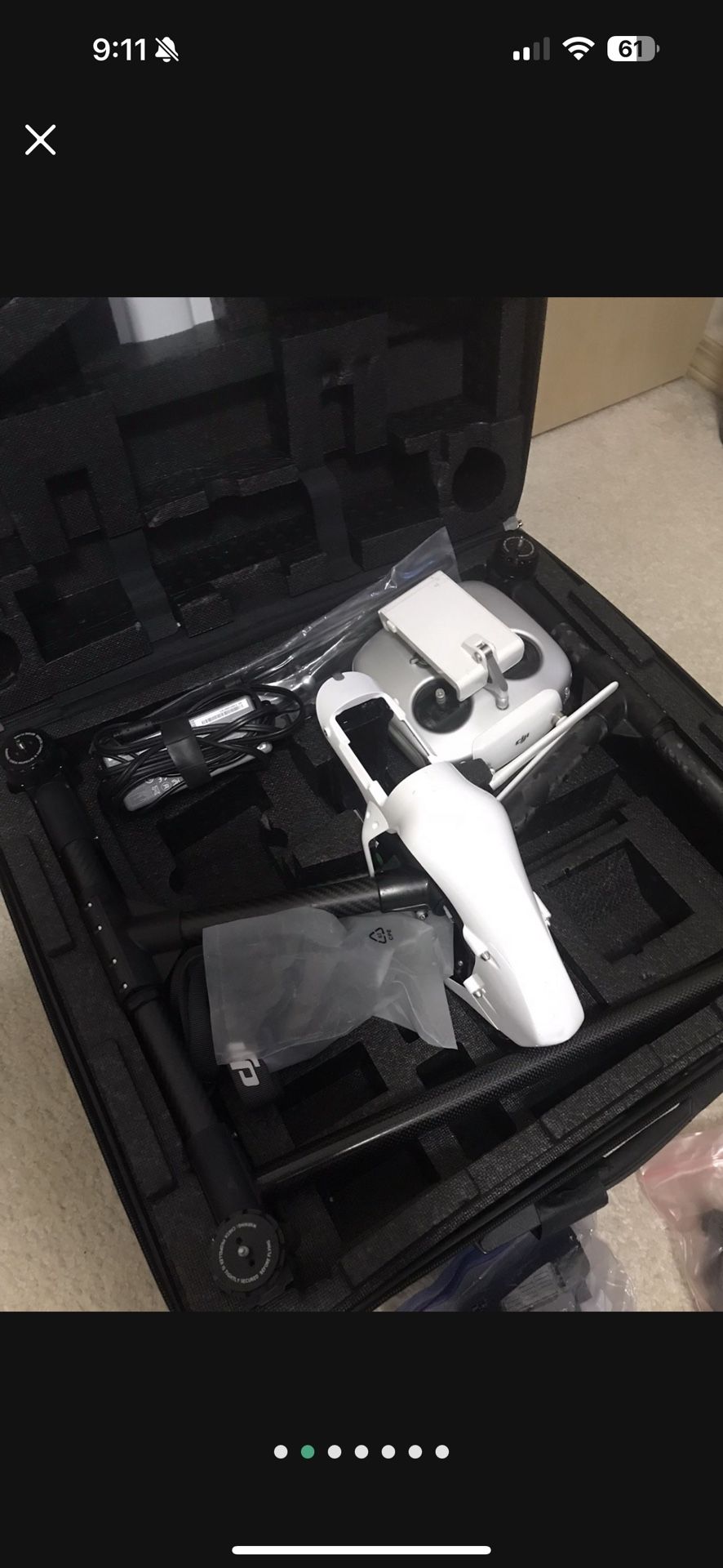 DJI INSPIRE 1 