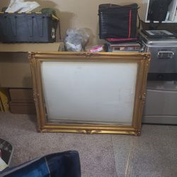 Antique Baroque Frame