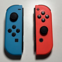 Nintendo Switch Joy Cons - $25 Each/$50 Pair