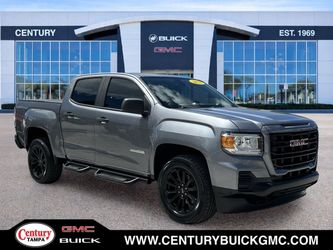 2021 GMC Canyon